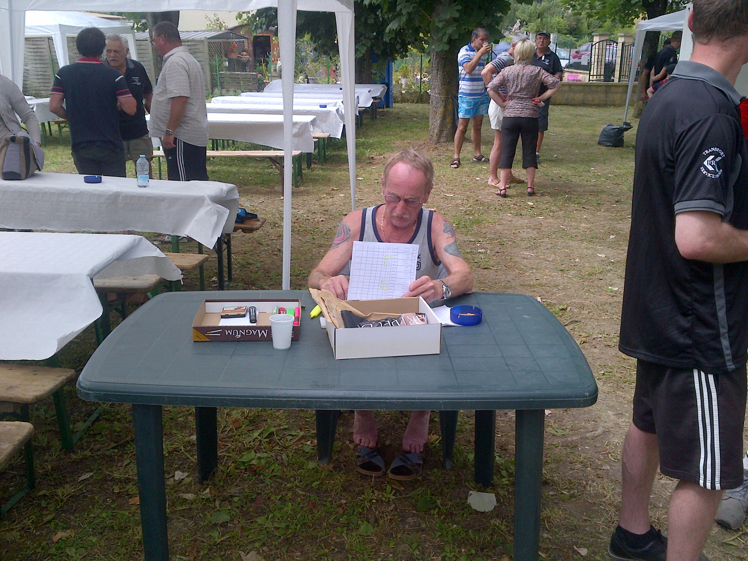 Photo du club de pétanque la boule loisirs de messein  - 115